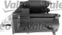 Valeo 458503 - Starter autospares.lv