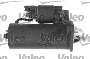 Valeo 458514 - Starter autospares.lv