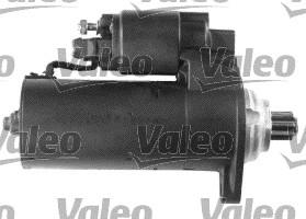 Valeo 458511 - Starter autospares.lv