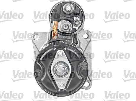 Valeo 458585 - Starter autospares.lv