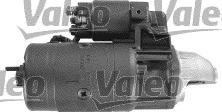 Valeo 458539 - Starter autospares.lv