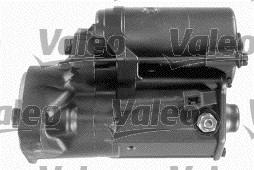 Valeo 458531 - Starter autospares.lv