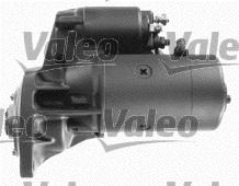 Valeo 458529 - Starter autospares.lv