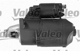 Valeo 458524 - Starter autospares.lv