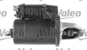 Valeo 458525 - Starter autospares.lv