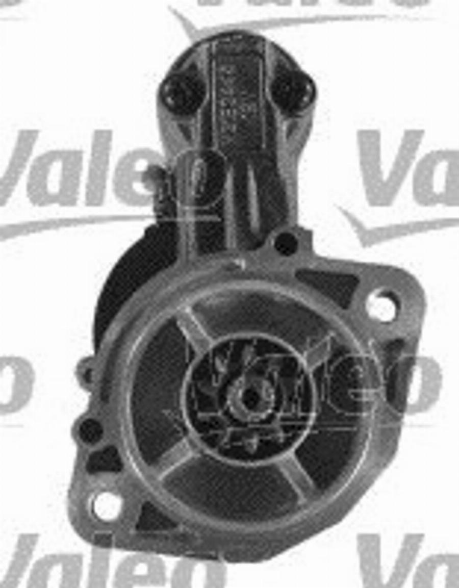 Valeo 458572 - Starter autospares.lv