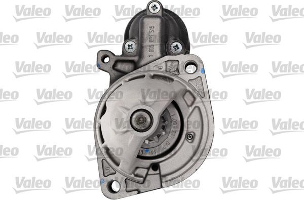 Valeo 458645 - Starter autospares.lv