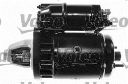 Valeo 458605 - Starter autospares.lv