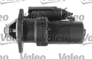 Valeo 458606 - Starter autospares.lv