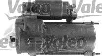 Valeo 458602 - Starter autospares.lv