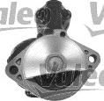 Valeo 458602 - Starter autospares.lv