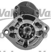 Valeo 458611 - Starter autospares.lv