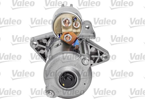 Valeo 458639 - Starter autospares.lv