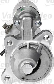 Valeo 726195 - Starter autospares.lv