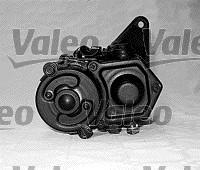 Valeo 458027 - Starter autospares.lv