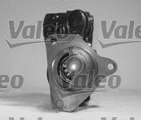 Valeo 458198 - Starter autospares.lv