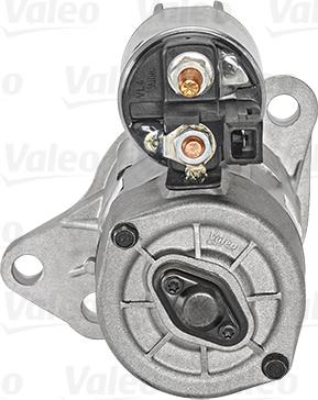 Valeo 458160 - Starter autospares.lv