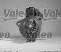Valeo 458175 - Starter autospares.lv