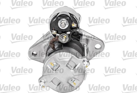 Valeo 458314 - Starter autospares.lv