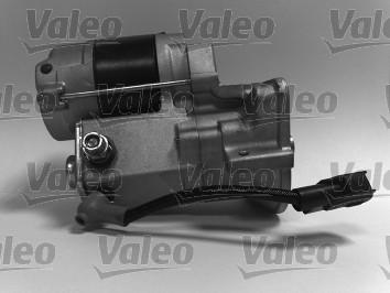 Valeo 458315 - Starter autospares.lv