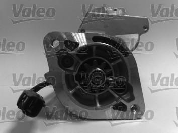 Valeo 458315 - Starter autospares.lv