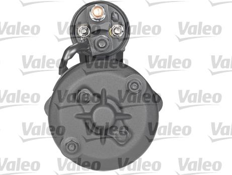 Valeo 726157 - Starter autospares.lv