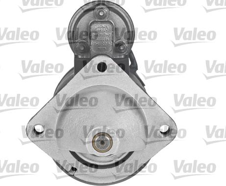 Valeo 726157 - Starter autospares.lv