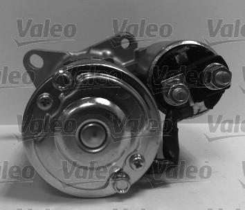 Valeo 458326 - Starter autospares.lv