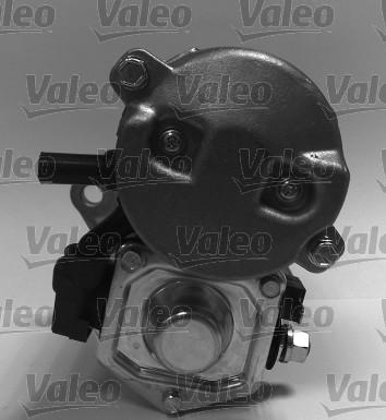 Valeo 458322 - Starter autospares.lv