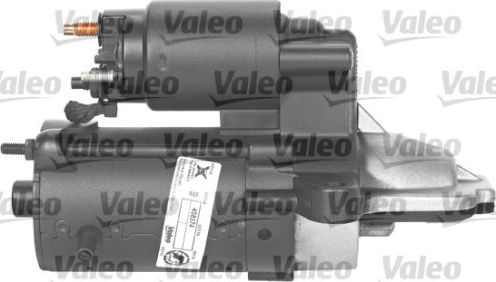 Valeo 458374 - Starter autospares.lv