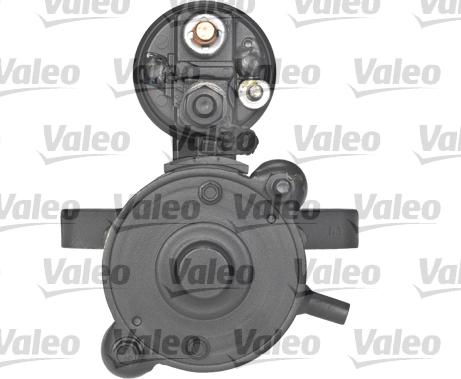 Valeo 458374 - Starter autospares.lv