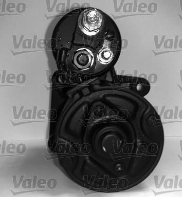 Valeo 458370 - Starter autospares.lv