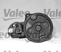 Valeo 458259 - Starter autospares.lv