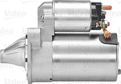 Valeo 458205 - Starter autospares.lv