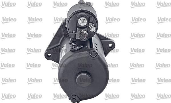 Valeo 458208 - Starter autospares.lv