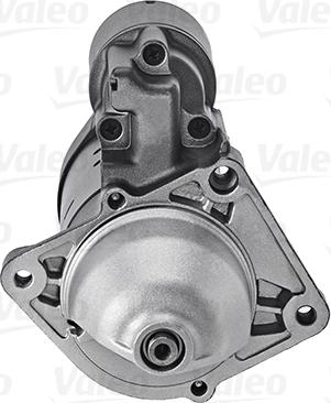 Valeo 458208 - Starter autospares.lv