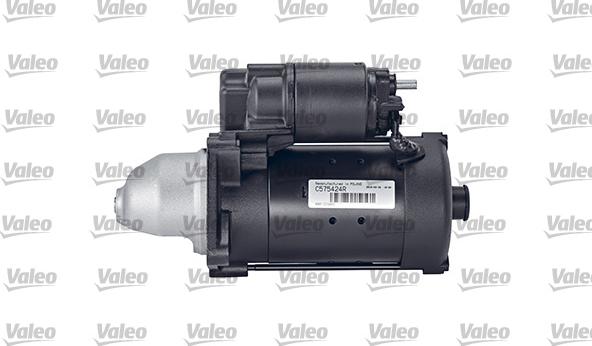 Valeo 458208 - Starter autospares.lv