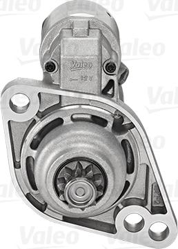 Valeo 458213 - Starter autospares.lv