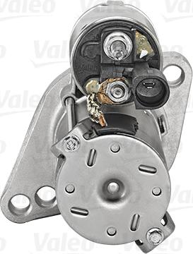 Valeo 458213 - Starter autospares.lv