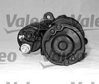 Valeo 458239 - Starter autospares.lv