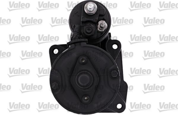 Valeo 458747 - Starter autospares.lv