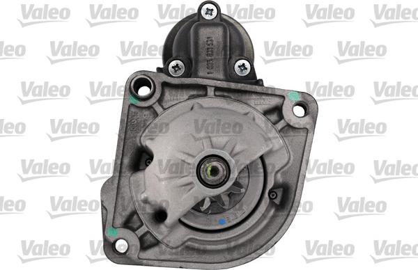 Valeo 458747 - Starter autospares.lv