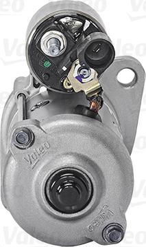 Valeo 458716 - Starter autospares.lv