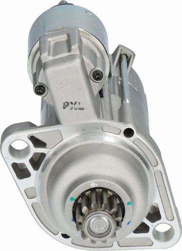 Valeo 460436 - Starter autospares.lv