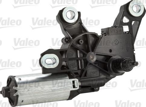 Valeo 404425 - Wiper Motor autospares.lv