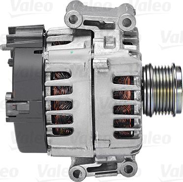 Valeo 440700 - Alternator autospares.lv