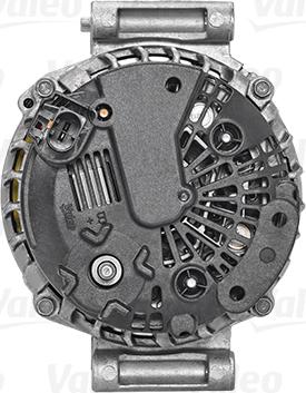 Valeo 439958 - Alternator autospares.lv