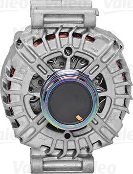 Valeo 439958 - Alternator autospares.lv