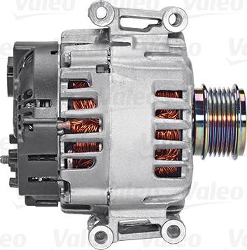 Valeo 439958 - Alternator autospares.lv