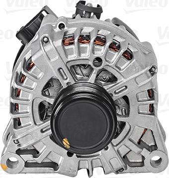 Valeo 440710 - Alternator autospares.lv